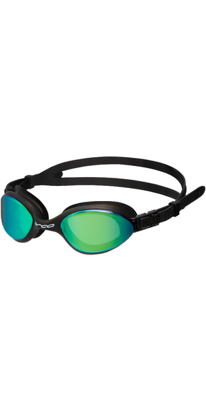 2026 Orca Killa 180º Swimming Goggles NA3100 - Mirror / Black